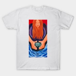 The Mother - Goddess T-Shirt